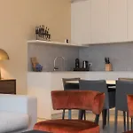 Daire Sky Bridge - Casselbergh Residences Oostende