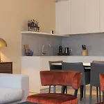 Daire Sky Bridge - Casselbergh Residences Oostende