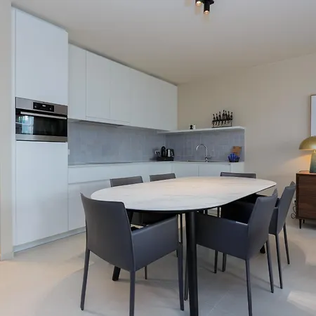 Sky Bridge - Casselbergh Residences Остенде