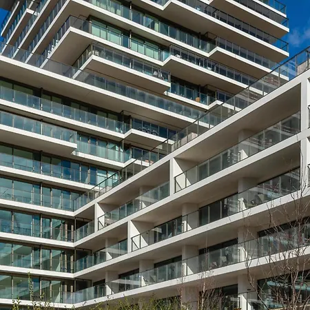 Sky Bridge - Casselbergh Residences * オステンド