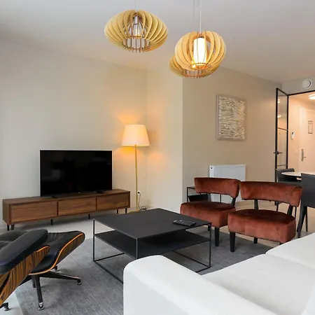 Sky Bridge - Casselbergh Residences アパート *