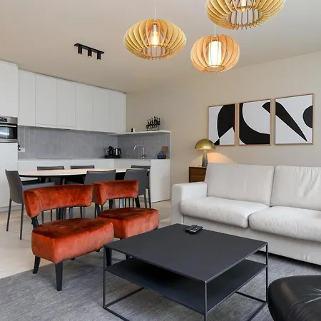 Sky Bridge - Casselbergh Residences * Ostende