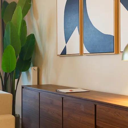 Apartamento Sky Bridge - Casselbergh Residences