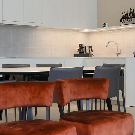 Sky Bridge - Casselbergh Residences Apartamento *