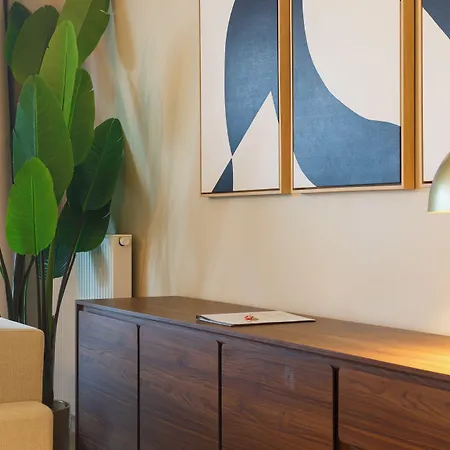 Апартаменты Sky Bridge - Casselbergh Residences