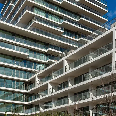 Sky Bridge - Casselbergh Residences Ostende