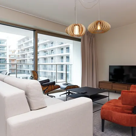 Sky Bridge - Casselbergh Residences