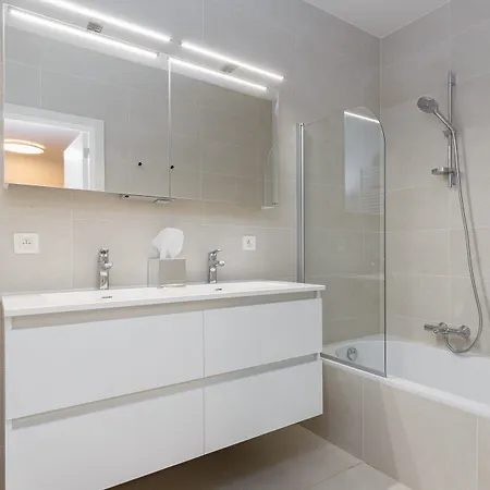 Apartamento Sky Bridge - Casselbergh Residences Ostende