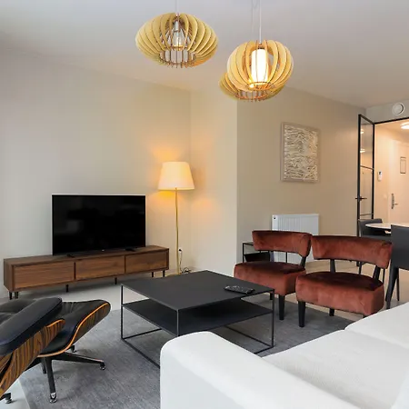 Apartamento Sky Bridge - Casselbergh Residences *