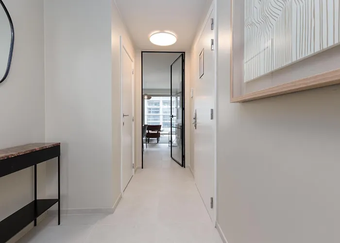 Apartman Sky Bridge - Casselbergh Residences *