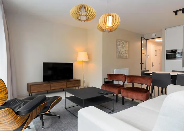 Sky Bridge - Casselbergh Residences Apartman *