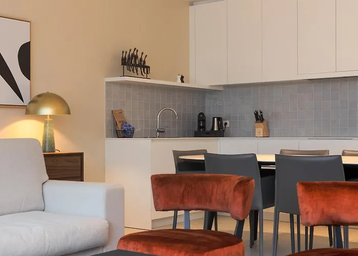 Apartman Sky Bridge - Casselbergh Residences Ostende