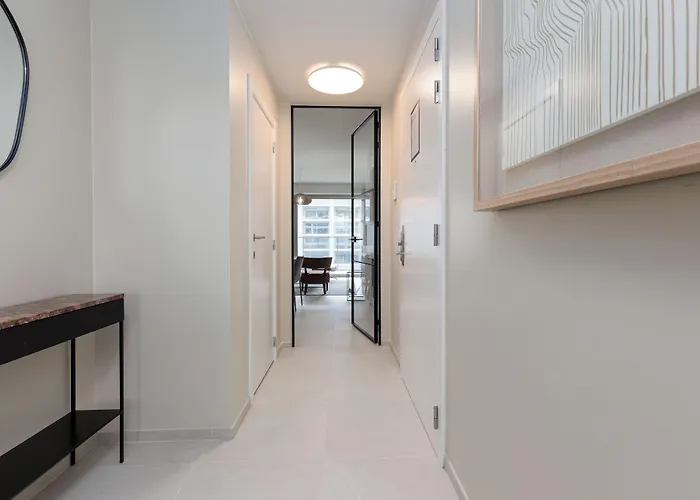 Apartman Sky Bridge - Casselbergh Residences Ostende