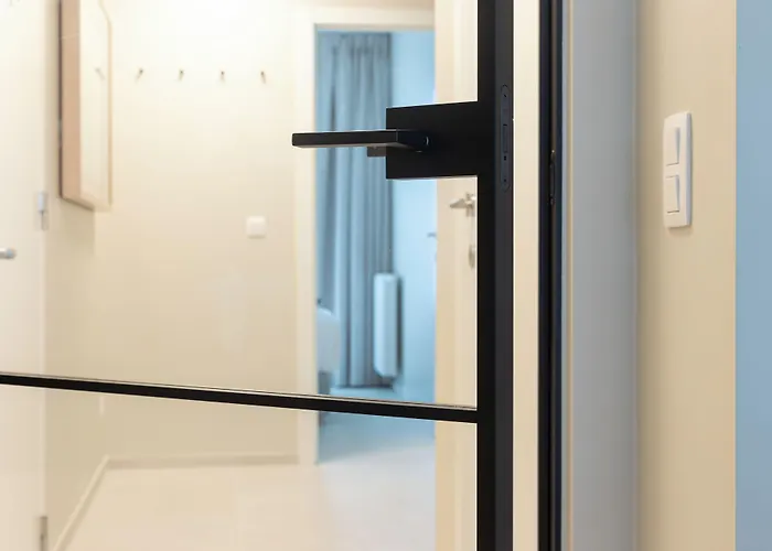 Sky Bridge - Casselbergh Residences Apartman *