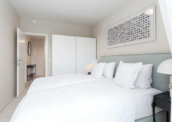 Apartman Sky Bridge - Casselbergh Residences *