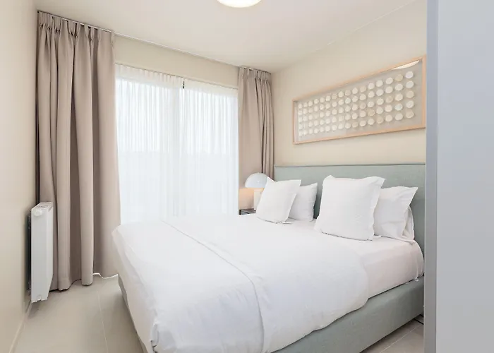 Apartman Sky Bridge - Casselbergh Residences Ostende