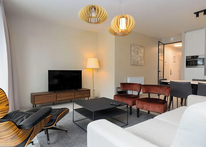 Apartman Sky Bridge - Casselbergh Residences *