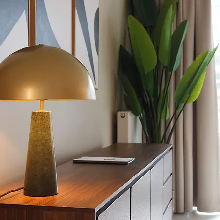 Lejlighed Sky Bridge - Casselbergh Residences Oostende