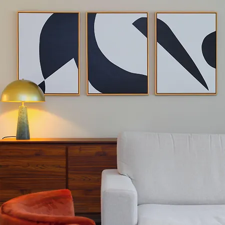 Sky Bridge - Casselbergh Residences Lejlighed Oostende