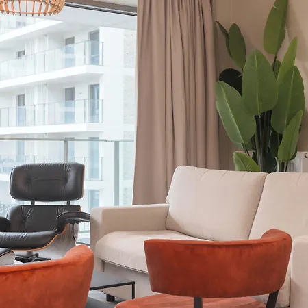 Sky Bridge - Casselbergh Residences * Ostende