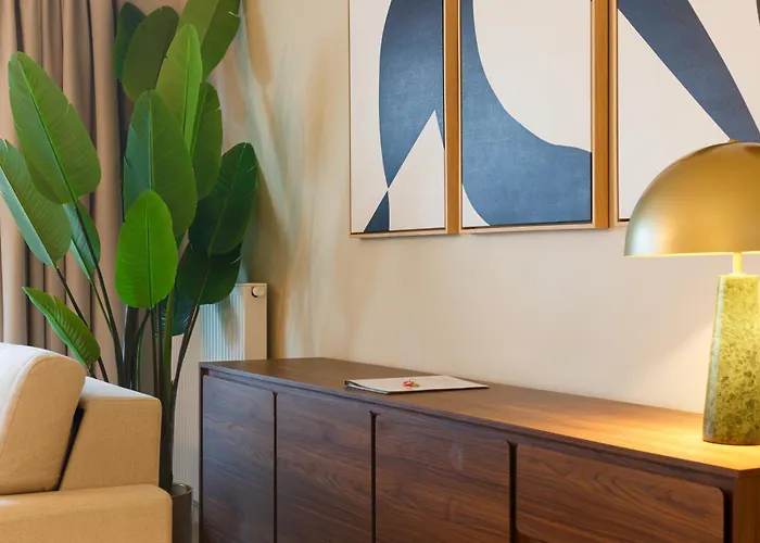 Apartment Sky Bridge - Casselbergh Residences