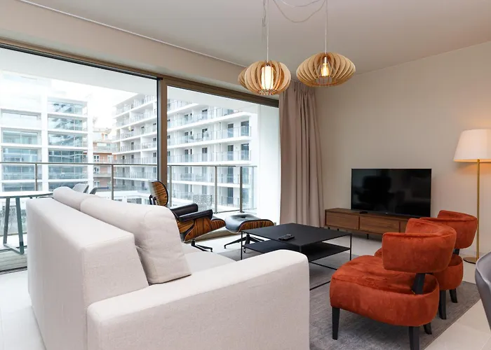 Sky Bridge - Casselbergh Residences Ostende