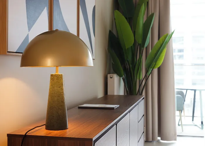 Apartment Sky Bridge - Casselbergh Residences Ostende