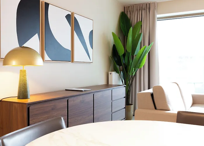 Sky Bridge - Casselbergh Residences Ostende