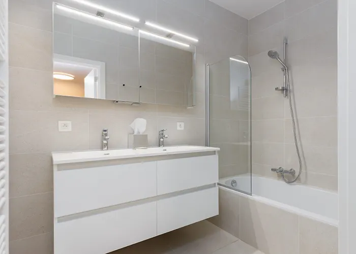 Apartment Sky Bridge - Casselbergh Residences Ostende